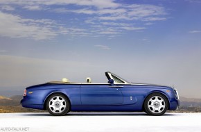2008 Rolls-Royce Phantom Drophead Coupe
