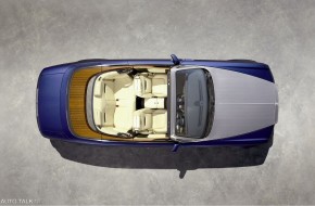 2008 Rolls-Royce Phantom Drophead Coupe