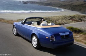 2008 Rolls-Royce Phantom Drophead Coupe