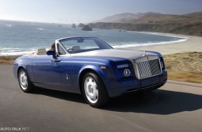 2008 Rolls-Royce Phantom Drophead Coupe