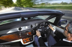 2008 Rolls-Royce Phantom Drophead Coupe