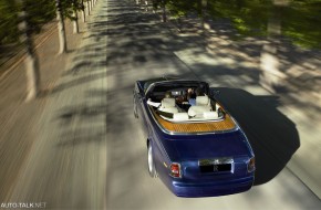2008 Rolls-Royce Phantom Drophead Coupe
