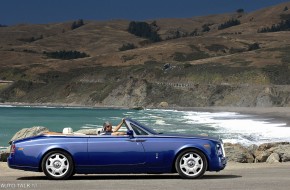 2008 Rolls-Royce Phantom Drophead Coupe