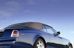 2008 Rolls-Royce Phantom Drophead Coupe