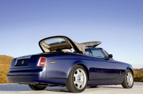 2008 Rolls-Royce Phantom Drophead Coupe