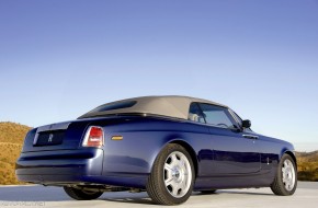2008 Rolls-Royce Phantom Drophead Coupe