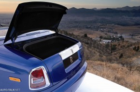 2008 Rolls-Royce Phantom Drophead Coupe