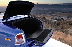 2008 Rolls-Royce Phantom Drophead Coupe