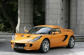 2008 Lotus Elise Supercharged