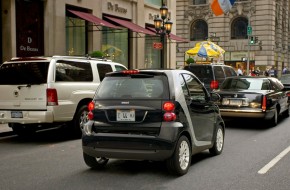 2008 Smart ForTwo