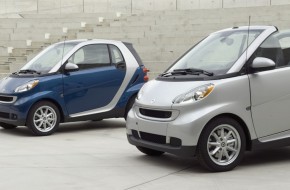 2008 Smart ForTwo