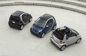 2008 Smart ForTwo