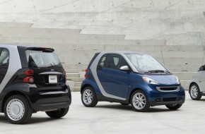 2008 Smart ForTwo