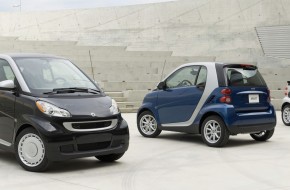 2008 Smart ForTwo