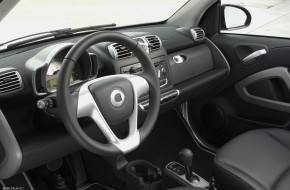 2008 Smart ForTwo