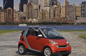 2008 Smart ForTwo