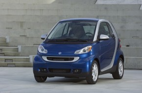 2008 Smart ForTwo