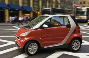 2008 Smart ForTwo