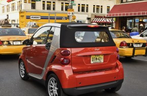 2008 Smart ForTwo