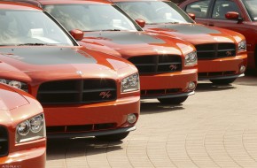 2006 Dodge Charger Daytona