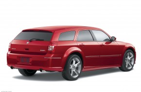 2006 Dodge Magnum SRT8