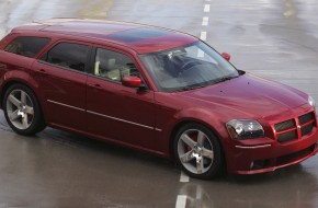 2006 Dodge Magnum SRT8