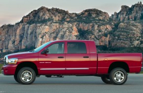 2006 Dodge Ram 2500 & 3500