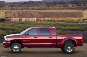 2006 Dodge Ram Mega Cab