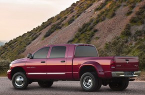 2006 Dodge Ram Mega Cab