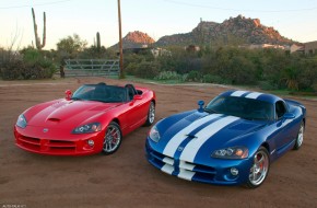 2006 Dodge Viper SRT10