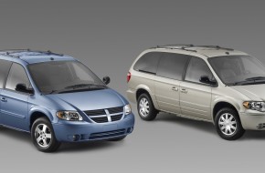 2007 Dodge Grand Caravan