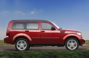 2007 Dodge Nitro