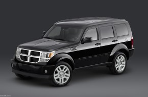 2007 Dodge Nitro