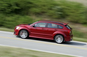 2008 Dodge Caliber SRT4