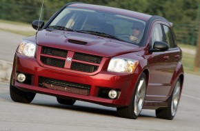 2008 Dodge Caliber SRT4