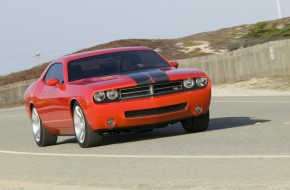 2009 Dodge Challenger Concept