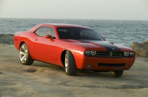 2009 Dodge Challenger Concept