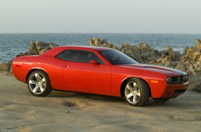 2009 Dodge Challenger Concept