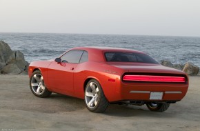 2009 Dodge Challenger Concept