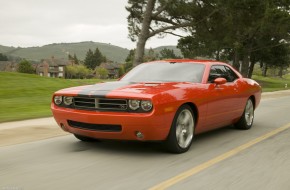 2009 Dodge Challenger Concept