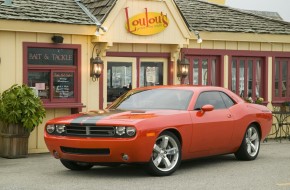 2009 Dodge Challenger Concept