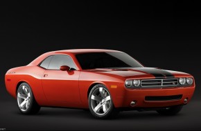 2009 Dodge Challenger Concept