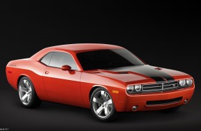 2009 Dodge Challenger Concept