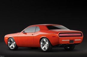 2009 Dodge Challenger Concept