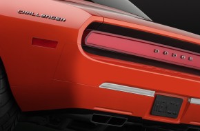 2009 Dodge Challenger Concept