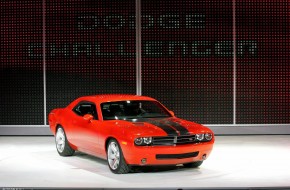 2009 Dodge Challenger Concept