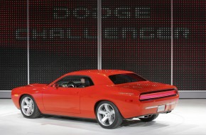 2009 Dodge Challenger Concept