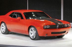 2009 Dodge Challenger Concept
