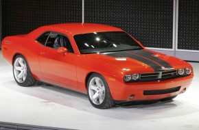 2009 Dodge Challenger Concept