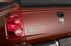 2008 Dodge Dakota